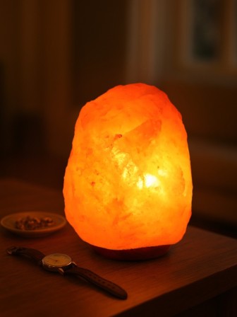 Солевая лампа Wonder Life Скала 3-5 кг, ZT