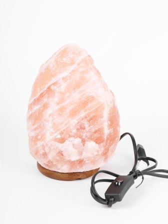 Солевая лампа Wonder Life Скала 4-7 кг, ZT