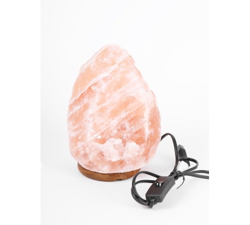 Солевая лампа Wonder Life Скала 4-7 кг, ZT