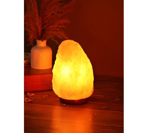 Солевая лампа Wonder Life Скала 4-7 кг, ZT