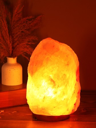 Солевая лампа Wonder Life Скала 7-10 кг, ZT
