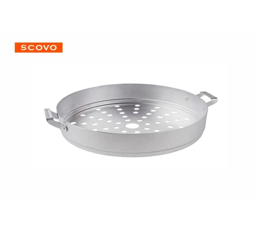 Мантоварка алюминиевая Демидовский завод МТ-121 13 л, 4 сетки