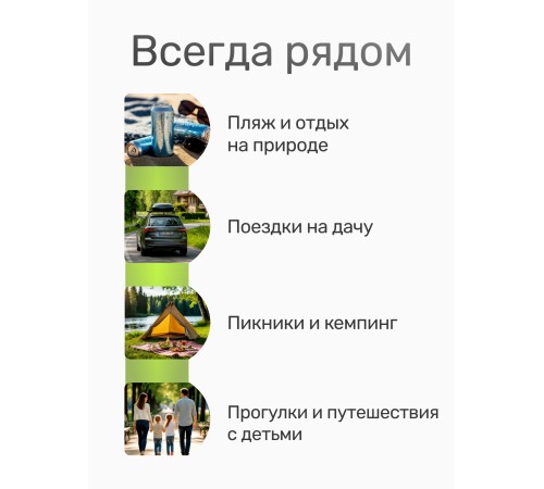 Сумка изотермическая 25 л. N1005 (12)