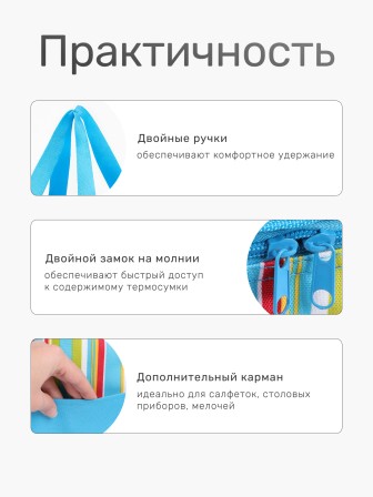 Сумка-изотермическая 20 л Р1020 (20)