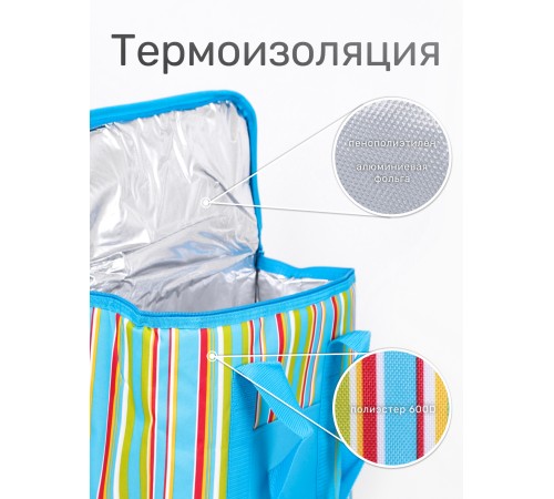 Сумка-изотермическая 20 л Р1020 (20)