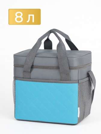 Сумка-изотермическая 8 л Р2108 (12)