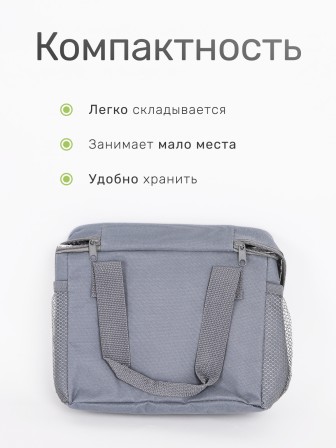 Сумка-изотермическая 8 л Р2108 (12)