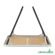 Стол складной Green Glade P509-01, 80 х 60 х 67,5 см