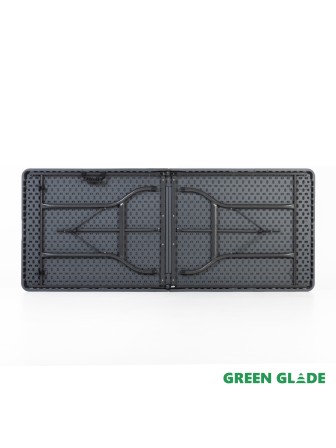 Стол складной Green Glade F182, чемодан, 180 х 75 х 72 см