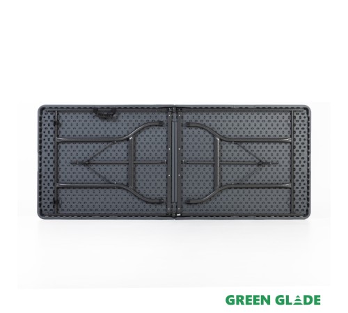 Стол складной Green Glade F182, чемодан, 180 х 75 х 72 см