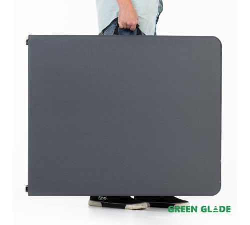 Стол складной Green Glade F182, чемодан, 180 х 75 х 72 см