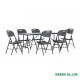 Стол складной Green Glade F182, чемодан, 180 х 75 х 72 см