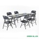 Стол складной Green Glade F182, чемодан, 180 х 75 х 72 см