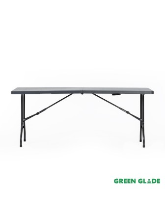 Стол складной Green Glade F182, чемодан, 180 х 75 х 72 см