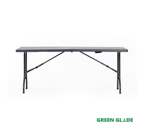 Стол складной Green Glade F182, чемодан, 180 х 75 х 72 см