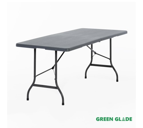 Стол складной Green Glade F182, чемодан, 180 х 75 х 72 см