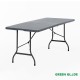 Стол складной Green Glade F182, чемодан, 180 х 75 х 72 см