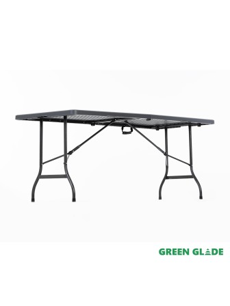 Стол складной Green Glade F182, чемодан, 180 х 75 х 72 см