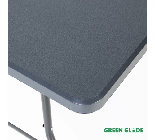 Стол складной Green Glade F182, чемодан, 180 х 75 х 72 см