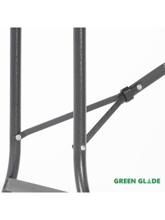Стол складной Green Glade F182, чемодан, 180 х 75 х 72 см