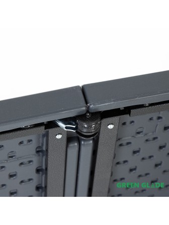 Стол складной Green Glade F182, чемодан, 180 х 75 х 72 см