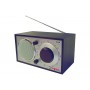 Радиоприёмник Лира РП-249 УКВ/FM-СВ (стационарный)