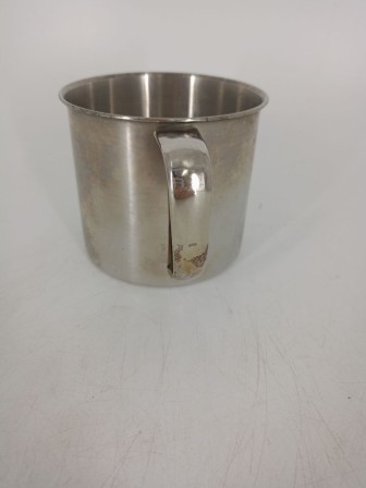 Уценка 25-1621 Кружка Амет "Классика" 0,3 л, нержавеющая сталь, 1с2001