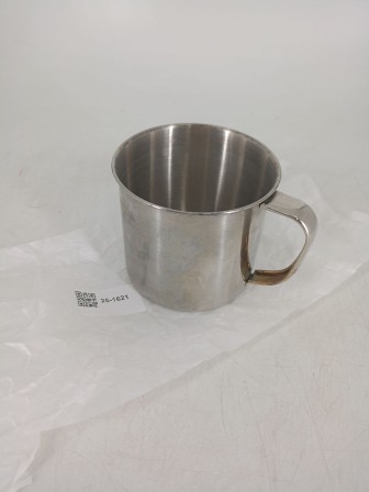 Уценка 25-1621 Кружка Амет "Классика" 0,3 л, нержавеющая сталь, 1с2001