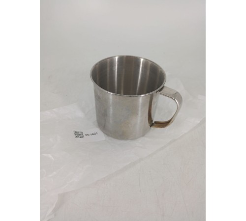 Уценка 25-1621 Кружка Амет "Классика" 0,3 л, нержавеющая сталь, 1с2001