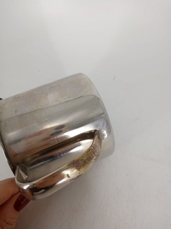 Уценка 25-1621 Кружка Амет "Классика" 0,3 л, нержавеющая сталь, 1с2001