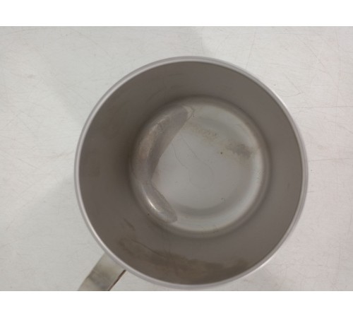 Уценка 25-1705 Кружка Амет "Классика" 0,6 л, нержавеющая сталь, 1с2016