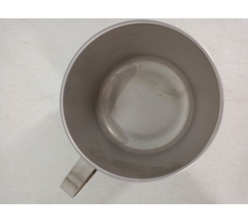 Уценка 25-1705 Кружка Амет "Классика" 0,6 л, нержавеющая сталь, 1с2016