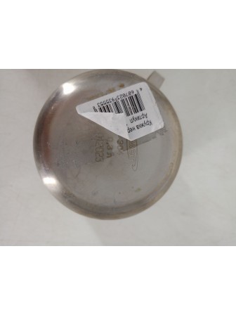 Уценка 25-1705 Кружка Амет "Классика" 0,6 л, нержавеющая сталь, 1с2016