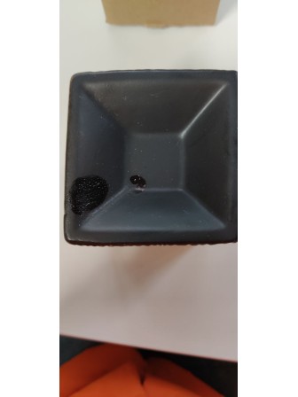 Уценка 21-3102 Аромалампа Каменное Дерево черная N310-12