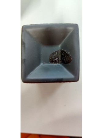 Уценка 21-3103 Аромалампа Каменное Дерево черная N310-12