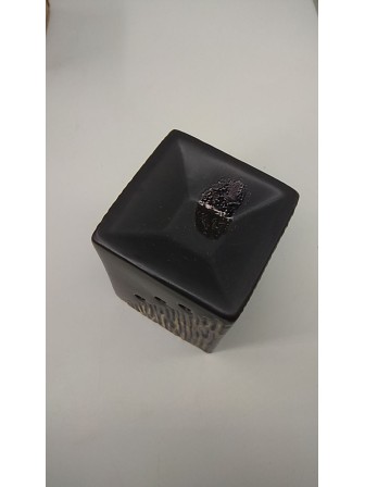 Уценка 21-3103 Аромалампа Каменное Дерево черная N310-12