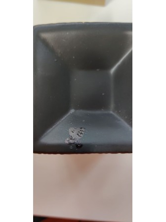 Уценка 21-3104 Аромалампа Каменное Дерево черная N310-12