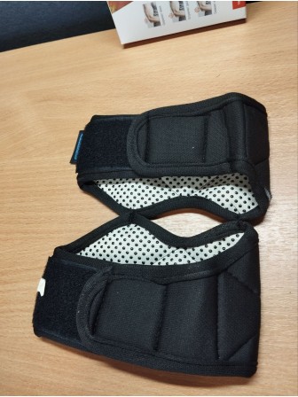 Уценка 23-1197 Турмалиновая повязка фиксатор на локтевой сустав BIOMAG