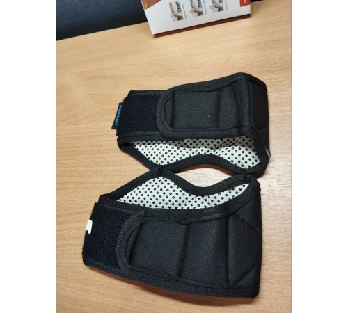 Уценка 23-1197 Турмалиновая повязка фиксатор на локтевой сустав BIOMAG