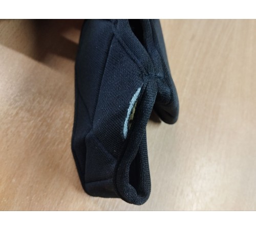 Уценка 23-1197 Турмалиновая повязка фиксатор на локтевой сустав BIOMAG