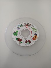 Уценка 24-0731-3 Крышка для Электросушилки Ветерок-2