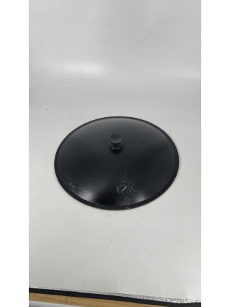 Уценка 25-0883 Крышка чугунная для казана 12 л