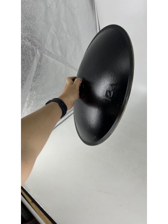 Уценка 25-0883 Крышка чугунная для казана 12 л