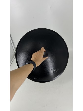 Уценка 25-0883 Крышка чугунная для казана 12 л