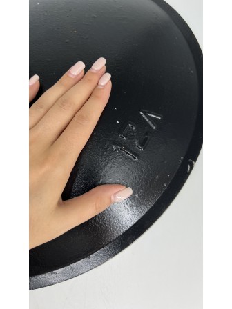 Уценка 25-0883 Крышка чугунная для казана 12 л