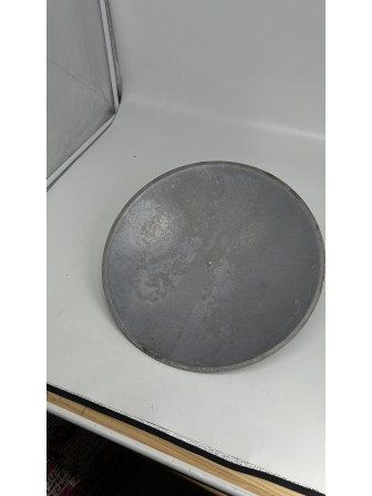 Уценка 25-0883 Крышка чугунная для казана 12 л