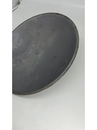 Уценка 25-0883 Крышка чугунная для казана 12 л