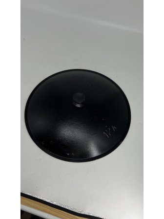 Уценка 25-0883 Крышка чугунная для казана 12 л