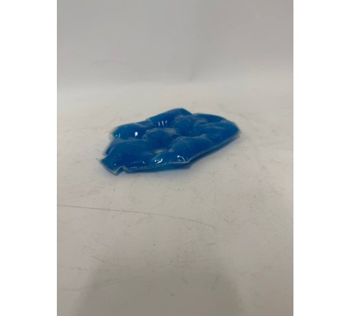 Уценка 25-0602 Грелка солевая Детская большая синяя