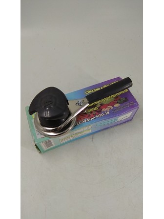 Уценка 24-1514 Машинка закаточная Волковыск МЗП-3В (Беларусь)